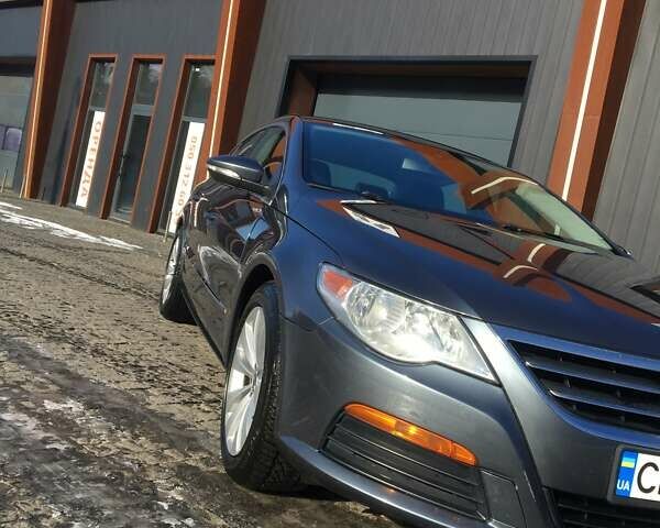Фольксваген CC / Passat CC 2011 в Чернигове на Automoto.ua Серый Фольксваген CC / Passat CC, объемом двигателя 1.98 л и пробегом 194 тыс. км за 8600 $, фото 1 на Automoto.ua