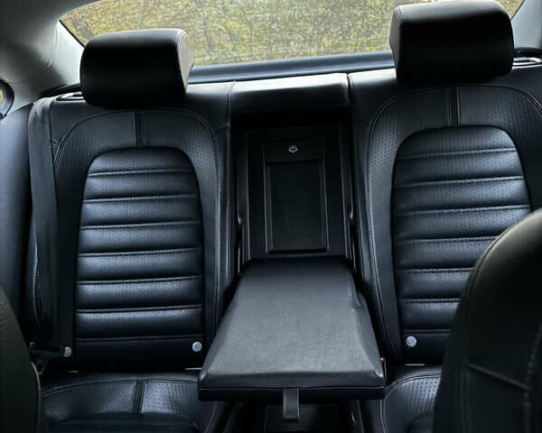 Серый Фольксваген CC / Passat CC, объемом двигателя 1.98 л и пробегом 195 тыс. км за 8400 $, фото 11 на Automoto.ua