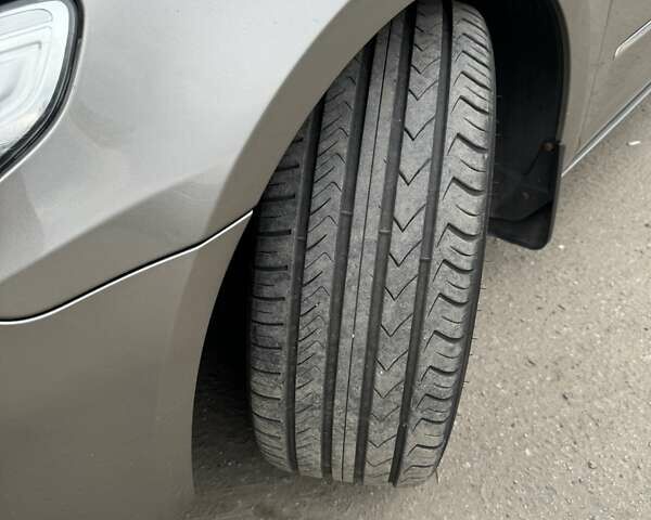 Серый Фольксваген CC / Passat CC, объемом двигателя 1.8 л и пробегом 181 тыс. км за 10200 $, фото 17 на Automoto.ua