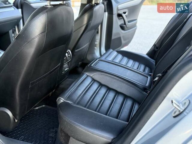 Серый Фольксваген CC / Passat CC, объемом двигателя 1.98 л и пробегом 121 тыс. км за 7999 $, фото 23 на Automoto.ua