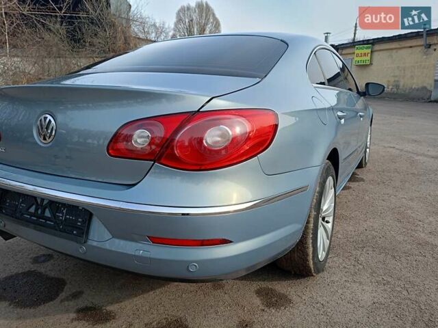 Серый Фольксваген CC / Passat CC, объемом двигателя 1.8 л и пробегом 108 тыс. км за 9450 $, фото 34 на Automoto.ua