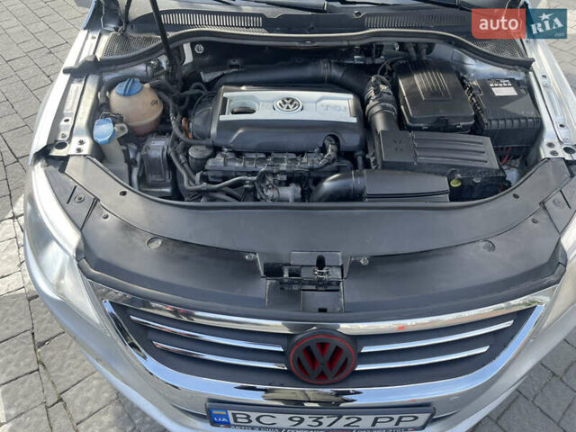 Серый Фольксваген CC / Passat CC, объемом двигателя 1.98 л и пробегом 166 тыс. км за 8500 $, фото 49 на Automoto.ua