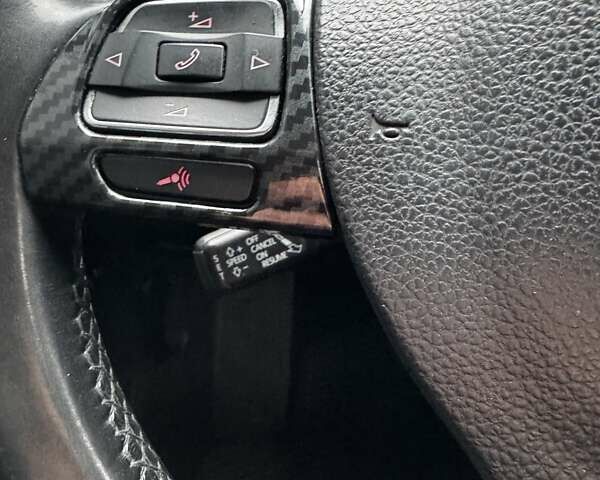 Серый Фольксваген CC / Passat CC, объемом двигателя 1.98 л и пробегом 162 тыс. км за 8500 $, фото 19 на Automoto.ua