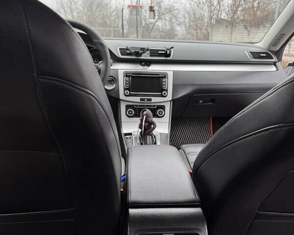 Серый Фольксваген CC / Passat CC, объемом двигателя 1.98 л и пробегом 183 тыс. км за 9000 $, фото 38 на Automoto.ua