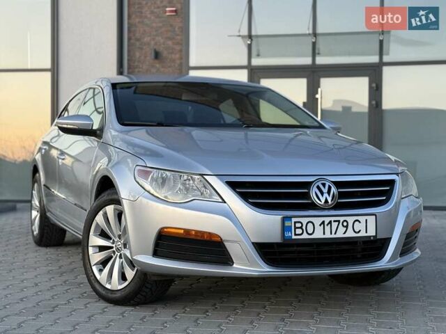Серый Фольксваген CC / Passat CC, объемом двигателя 1.98 л и пробегом 121 тыс. км за 7999 $, фото 18 на Automoto.ua