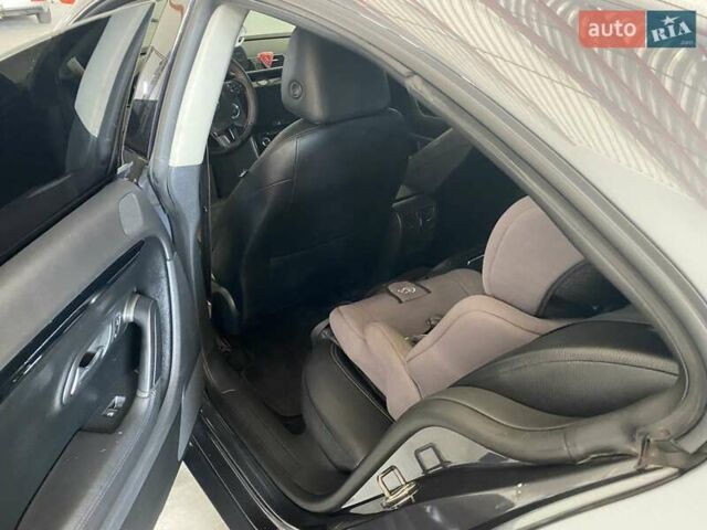 Сірий Фольксваген CC / Passat CC, об'ємом двигуна 1.98 л та пробігом 233 тис. км за 10500 $, фото 7 на Automoto.ua