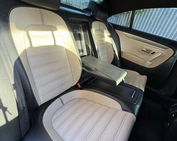 Серый Фольксваген CC / Passat CC, объемом двигателя 1.98 л и пробегом 109 тыс. км за 8200 $, фото 9 на Automoto.ua