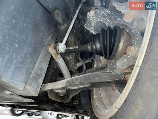 Сірий Фольксваген CC / Passat CC, об'ємом двигуна 1.97 л та пробігом 290 тис. км за 9400 $, фото 13 на Automoto.ua