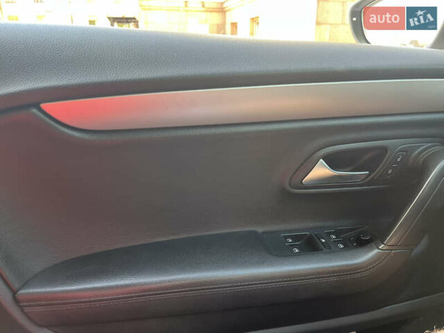 Серый Фольксваген CC / Passat CC, объемом двигателя 1.98 л и пробегом 174 тыс. км за 9900 $, фото 18 на Automoto.ua