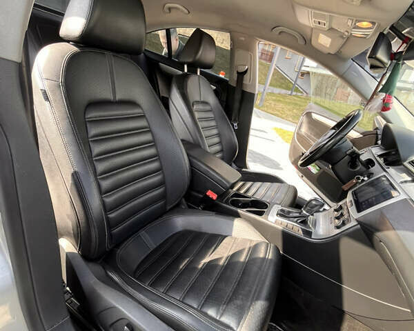 Серый Фольксваген CC / Passat CC, объемом двигателя 1.98 л и пробегом 166 тыс. км за 8200 $, фото 43 на Automoto.ua