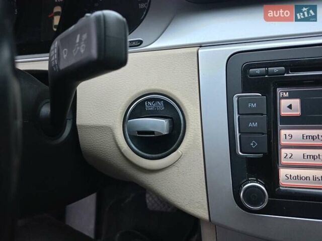Серый Фольксваген CC / Passat CC, объемом двигателя 1.8 л и пробегом 108 тыс. км за 9450 $, фото 58 на Automoto.ua