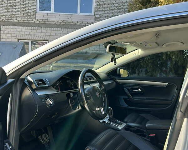 Сірий Фольксваген CC / Passat CC, об'ємом двигуна 1.98 л та пробігом 237 тис. км за 8800 $, фото 31 на Automoto.ua