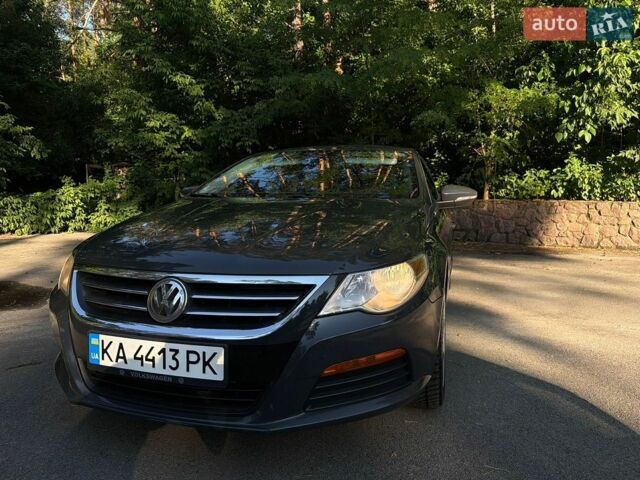Серый Фольксваген CC / Passat CC, объемом двигателя 1.98 л и пробегом 262 тыс. км за 7900 $, фото 9 на Automoto.ua