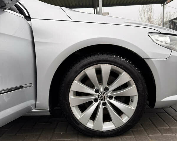 Серый Фольксваген CC / Passat CC, объемом двигателя 1.98 л и пробегом 183 тыс. км за 9000 $, фото 23 на Automoto.ua