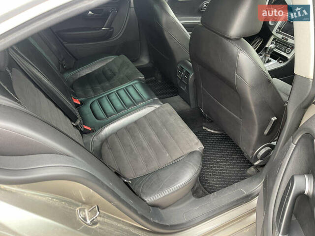 Сірий Фольксваген CC / Passat CC, об'ємом двигуна 1.8 л та пробігом 178 тис. км за 7150 $, фото 4 на Automoto.ua
