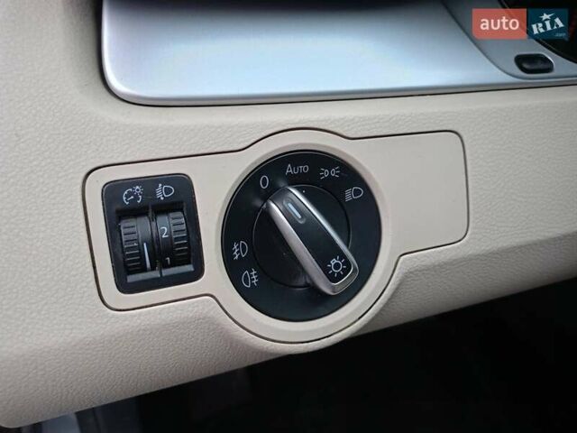 Серый Фольксваген CC / Passat CC, объемом двигателя 1.8 л и пробегом 108 тыс. км за 9450 $, фото 63 на Automoto.ua
