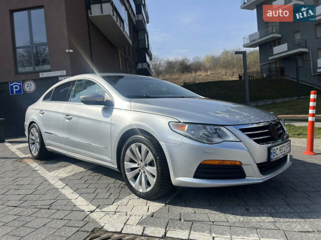 Серый Фольксваген CC / Passat CC, объемом двигателя 1.98 л и пробегом 166 тыс. км за 8500 $, фото 31 на Automoto.ua