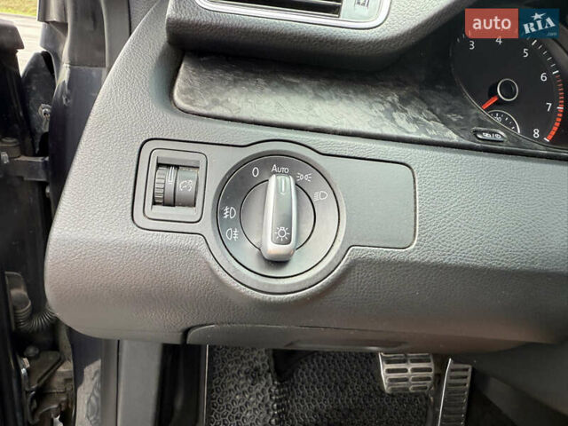 Серый Фольксваген CC / Passat CC, объемом двигателя 1.98 л и пробегом 217 тыс. км за 9700 $, фото 21 на Automoto.ua