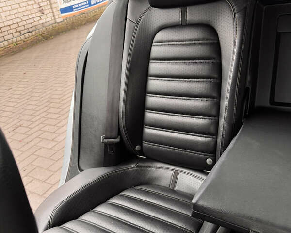 Серый Фольксваген CC / Passat CC, объемом двигателя 1.98 л и пробегом 183 тыс. км за 9000 $, фото 31 на Automoto.ua