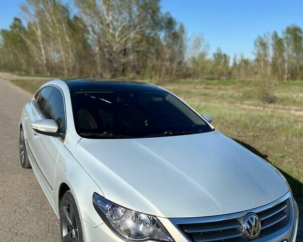 Серый Фольксваген CC / Passat CC, объемом двигателя 1.98 л и пробегом 223 тыс. км за 8900 $, фото 26 на Automoto.ua