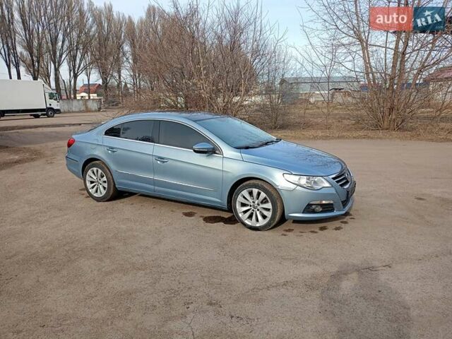 Серый Фольксваген CC / Passat CC, объемом двигателя 1.8 л и пробегом 108 тыс. км за 9450 $, фото 10 на Automoto.ua