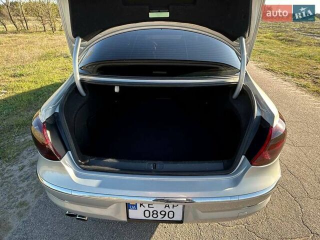 Серый Фольксваген CC / Passat CC, объемом двигателя 1.98 л и пробегом 223 тыс. км за 8900 $, фото 19 на Automoto.ua