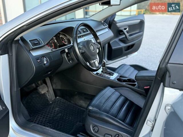 Серый Фольксваген CC / Passat CC, объемом двигателя 1.98 л и пробегом 121 тыс. км за 7999 $, фото 19 на Automoto.ua