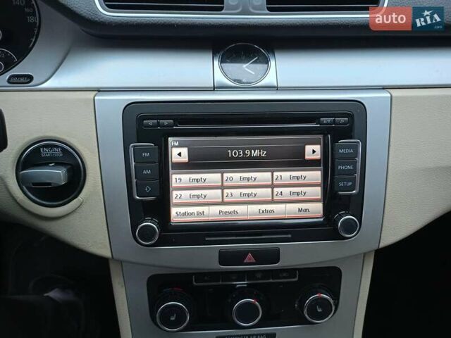 Серый Фольксваген CC / Passat CC, объемом двигателя 1.8 л и пробегом 108 тыс. км за 9450 $, фото 54 на Automoto.ua