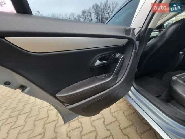 Серый Фольксваген CC / Passat CC, объемом двигателя 1.98 л и пробегом 206 тыс. км за 6999 $, фото 23 на Automoto.ua