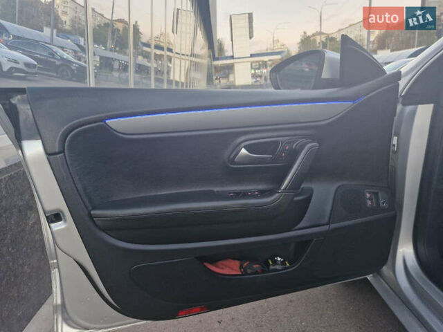 Серый Фольксваген CC / Passat CC, объемом двигателя 2 л и пробегом 230 тыс. км за 8800 $, фото 14 на Automoto.ua