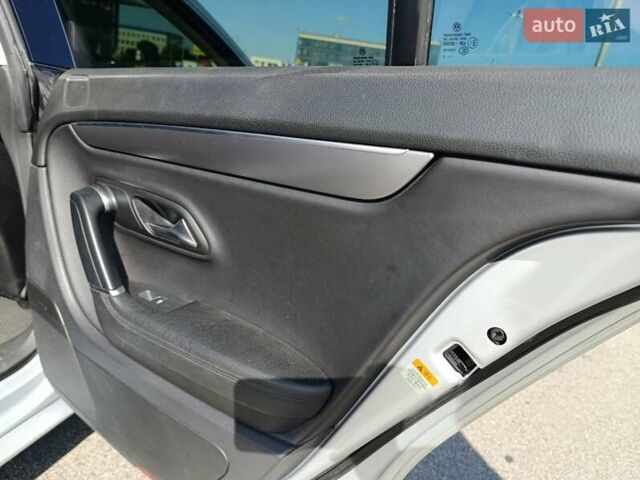 Серый Фольксваген CC / Passat CC, объемом двигателя 1.97 л и пробегом 121 тыс. км за 14700 $, фото 21 на Automoto.ua