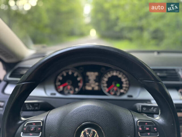 Серый Фольксваген CC / Passat CC, объемом двигателя 1.98 л и пробегом 170 тыс. км за 11700 $, фото 15 на Automoto.ua