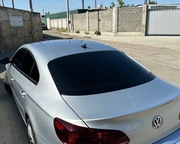 Серый Фольксваген CC / Passat CC, объемом двигателя 1.98 л и пробегом 105 тыс. км за 11300 $, фото 9 на Automoto.ua