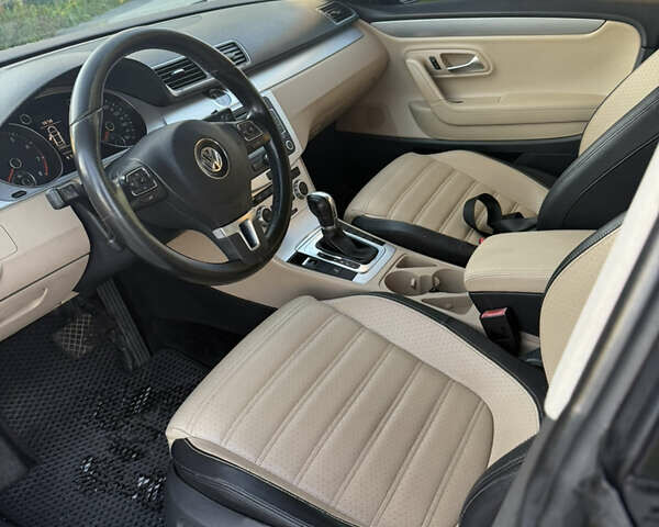Серый Фольксваген CC / Passat CC, объемом двигателя 1.98 л и пробегом 190 тыс. км за 8500 $, фото 19 на Automoto.ua