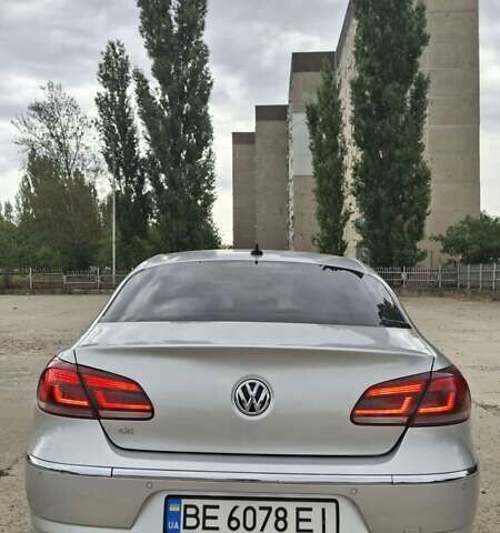 Серый Фольксваген CC / Passat CC, объемом двигателя 1.98 л и пробегом 218 тыс. км за 9200 $, фото 6 на Automoto.ua