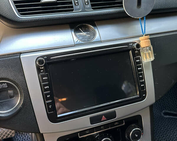Серый Фольксваген CC / Passat CC, объемом двигателя 2 л и пробегом 289 тыс. км за 9200 $, фото 7 на Automoto.ua