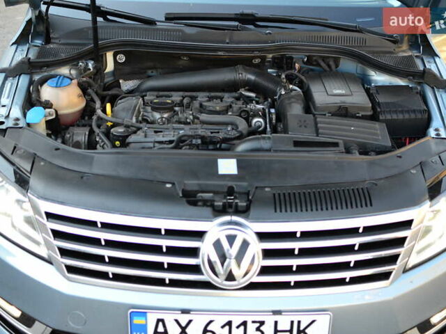 Серый Фольксваген CC / Passat CC, объемом двигателя 1.98 л и пробегом 226 тыс. км за 11500 $, фото 51 на Automoto.ua
