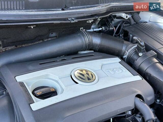 Серый Фольксваген CC / Passat CC, объемом двигателя 1.98 л и пробегом 290 тыс. км за 7999 $, фото 28 на Automoto.ua
