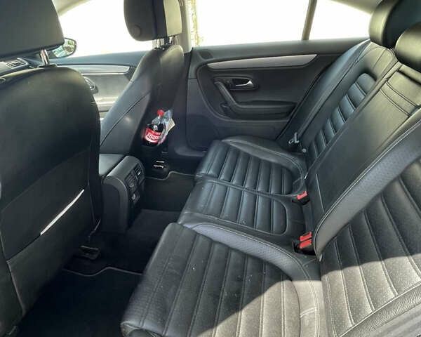 Сірий Фольксваген CC / Passat CC, об'ємом двигуна 1.98 л та пробігом 211 тис. км за 7500 $, фото 9 на Automoto.ua