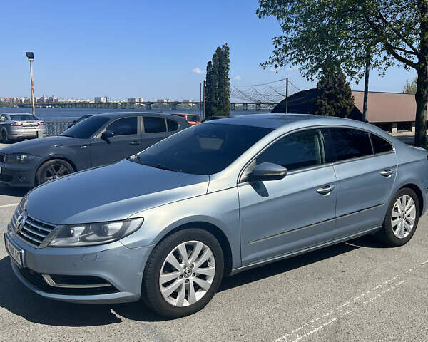 Серый Фольксваген CC / Passat CC, объемом двигателя 1.97 л и пробегом 209 тыс. км за 12112 $, фото 10 на Automoto.ua