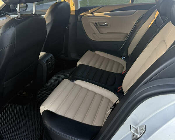 Серый Фольксваген CC / Passat CC, объемом двигателя 1.98 л и пробегом 190 тыс. км за 8500 $, фото 20 на Automoto.ua