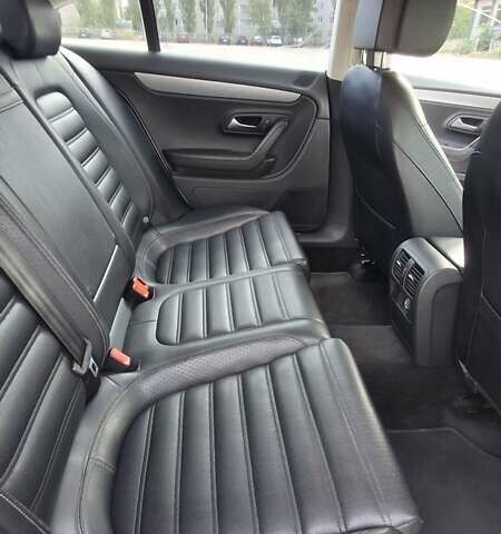 Серый Фольксваген CC / Passat CC, объемом двигателя 1.98 л и пробегом 218 тыс. км за 9200 $, фото 16 на Automoto.ua