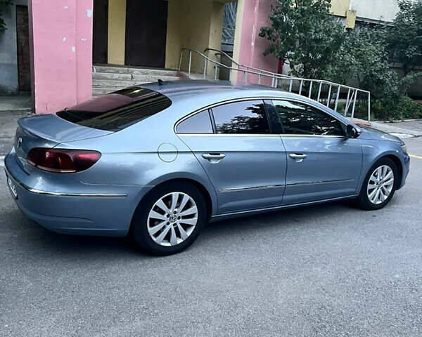Серый Фольксваген CC / Passat CC, объемом двигателя 1.97 л и пробегом 209 тыс. км за 12112 $, фото 18 на Automoto.ua