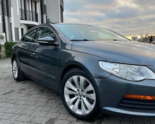 Серый Фольксваген CC / Passat CC, объемом двигателя 1.98 л и пробегом 103 тыс. км за 8900 $, фото 19 на Automoto.ua