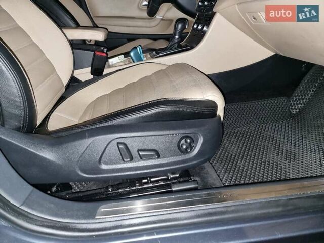 Сірий Фольксваген CC / Passat CC, об'ємом двигуна 3.6 л та пробігом 187 тис. км за 11500 $, фото 34 на Automoto.ua