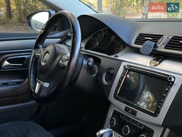 Серый Фольксваген CC / Passat CC, объемом двигателя 1.98 л и пробегом 290 тыс. км за 7999 $, фото 50 на Automoto.ua