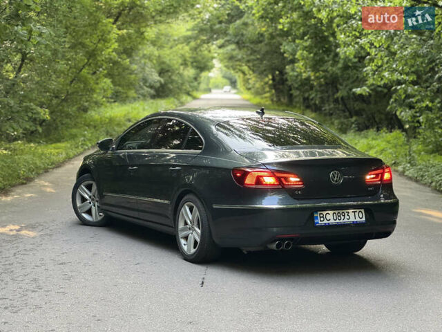 Серый Фольксваген CC / Passat CC, объемом двигателя 1.98 л и пробегом 170 тыс. км за 11700 $, фото 11 на Automoto.ua