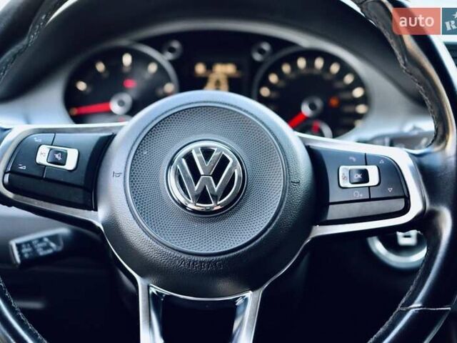Серый Фольксваген CC / Passat CC, объемом двигателя 1.98 л и пробегом 226 тыс. км за 11500 $, фото 18 на Automoto.ua