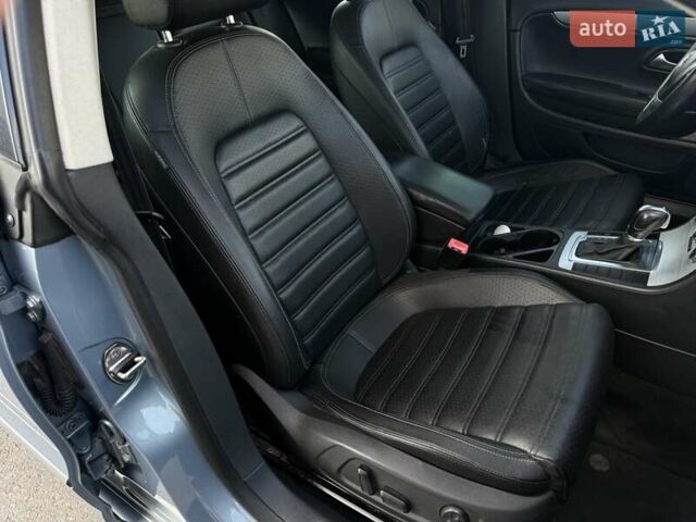 Серый Фольксваген CC / Passat CC, объемом двигателя 1.98 л и пробегом 201 тыс. км за 8750 $, фото 20 на Automoto.ua