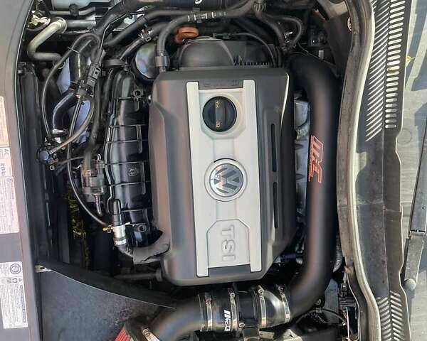 Сірий Фольксваген CC / Passat CC, об'ємом двигуна 1.98 л та пробігом 230 тис. км за 10500 $, фото 17 на Automoto.ua